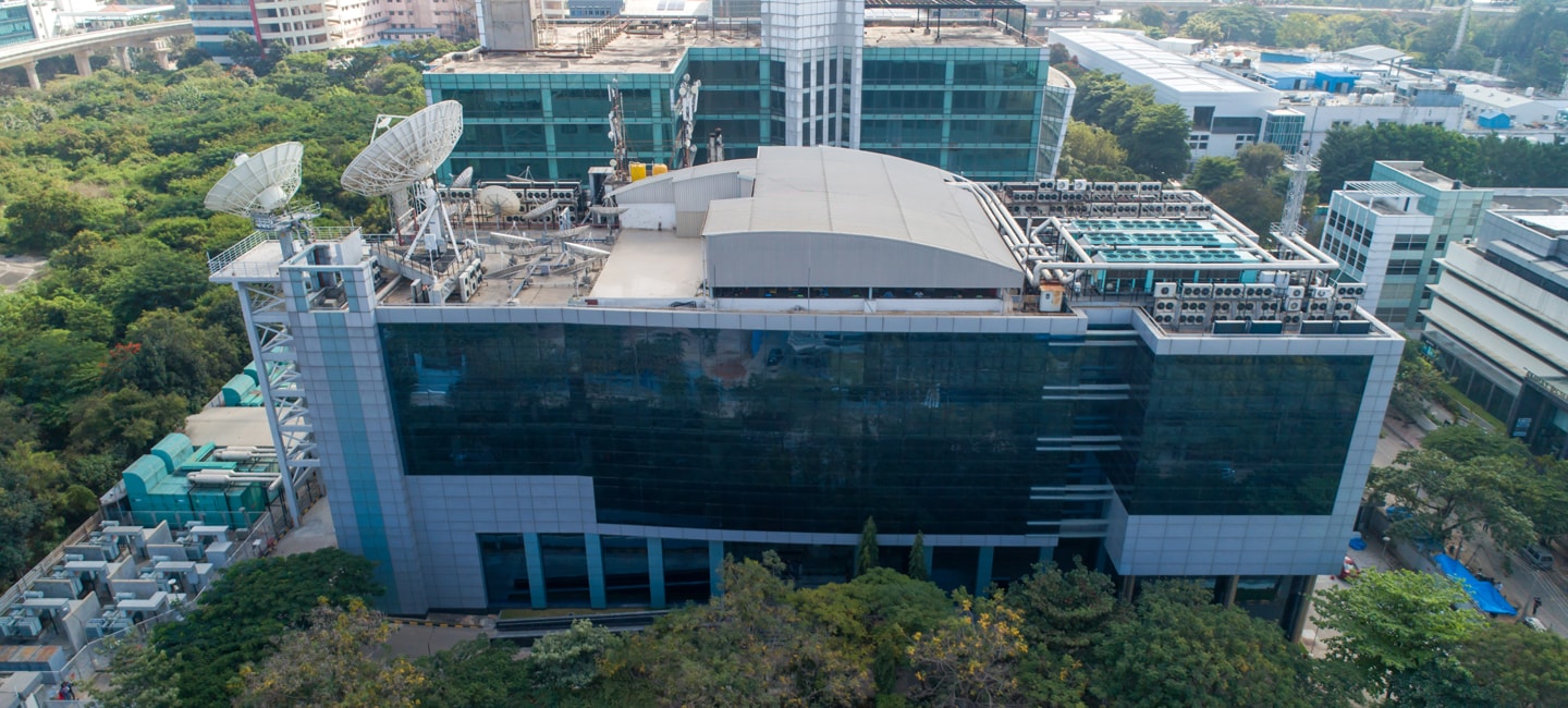 Bangalore Data Center
