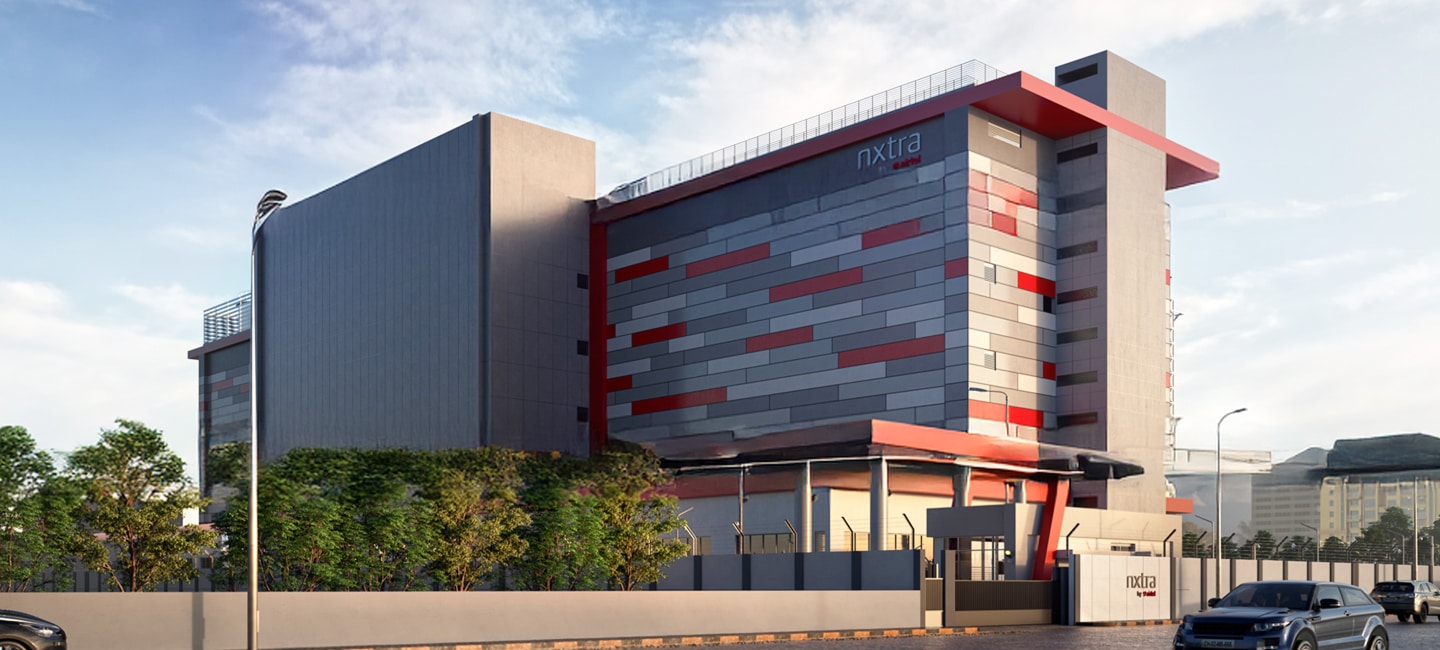 Chennai Data Center