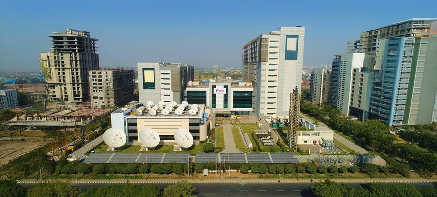 Manesar Data Center