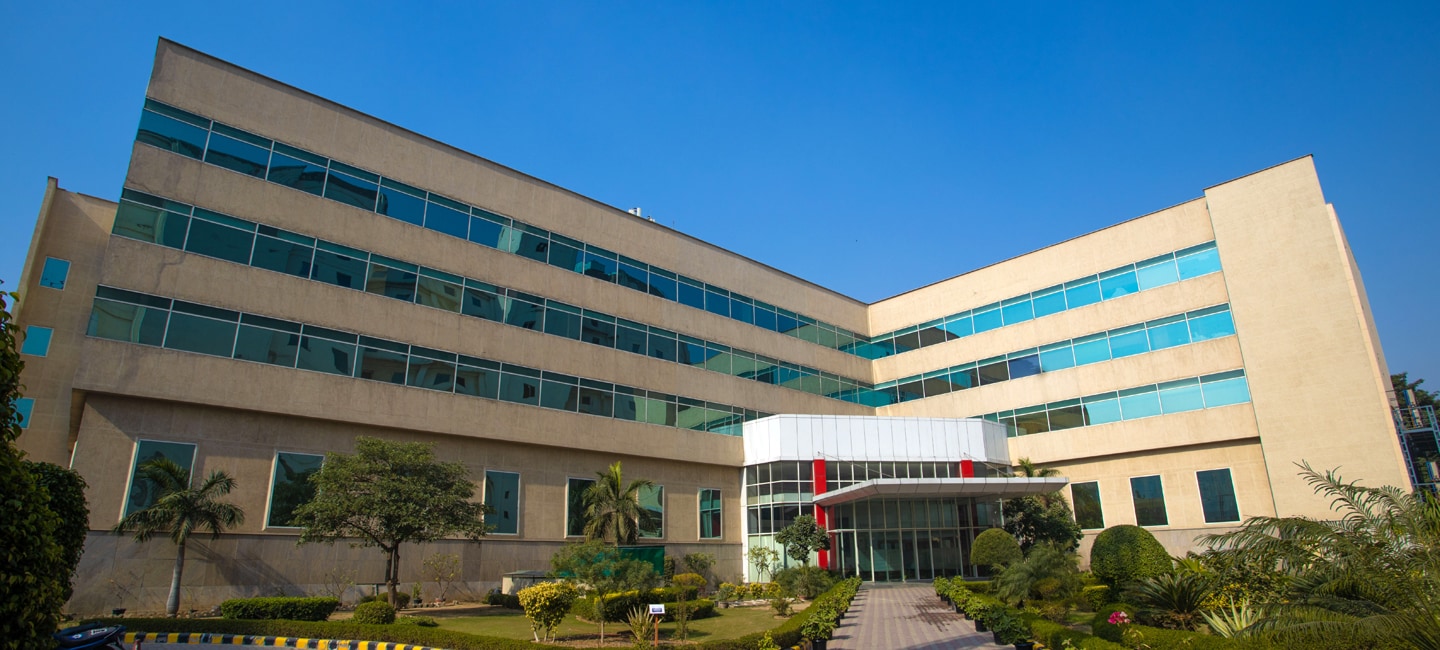 Noida Data Center