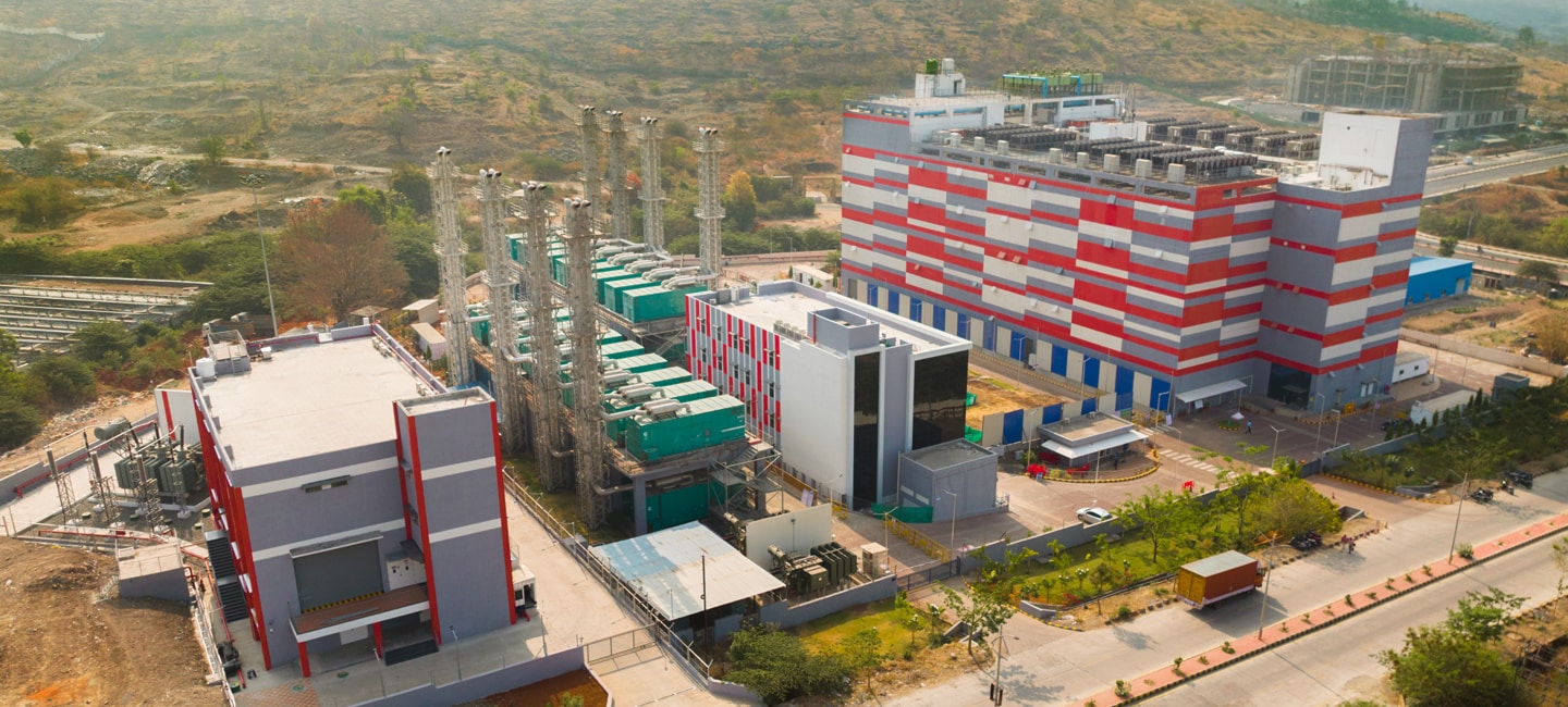 Pune Data Center