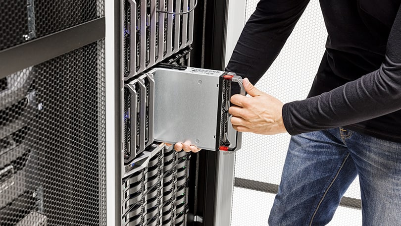 Accurate and efficient hardware deployment, built for performance and scalability