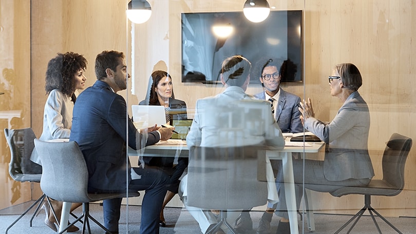 Secure and conditioned onsite spaces for teams, backups, and critical assets