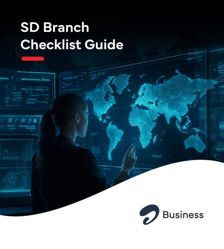 SD Branch Checklist Guide
