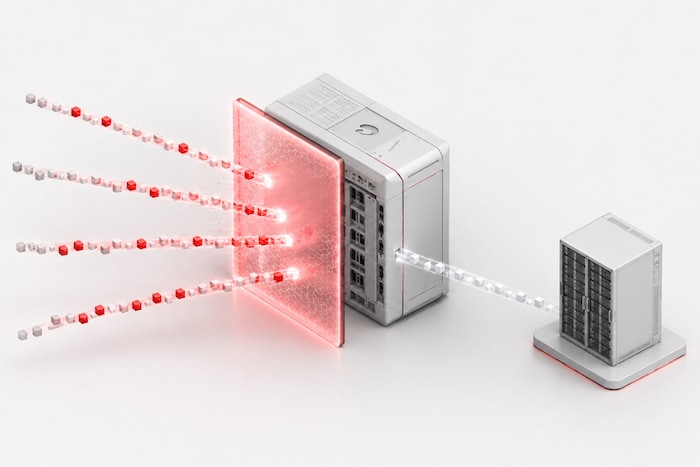 Network-Layer Protection (L3–L4)