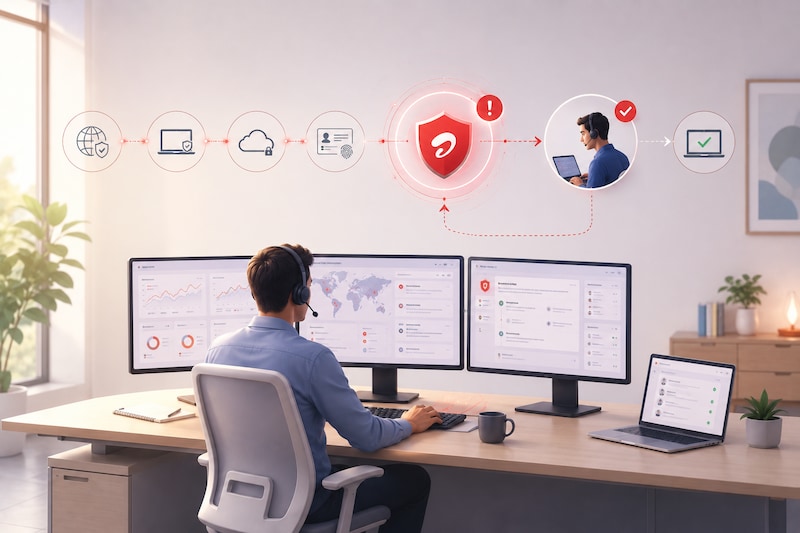 soc security operations center 