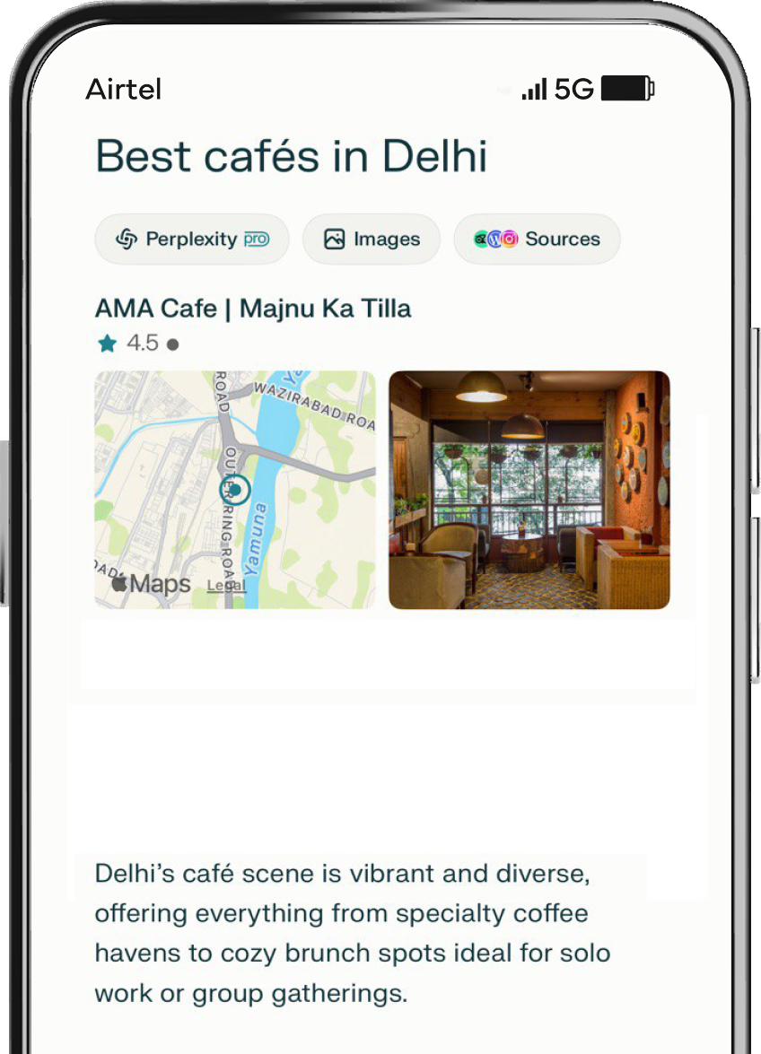 Find great cafes near you