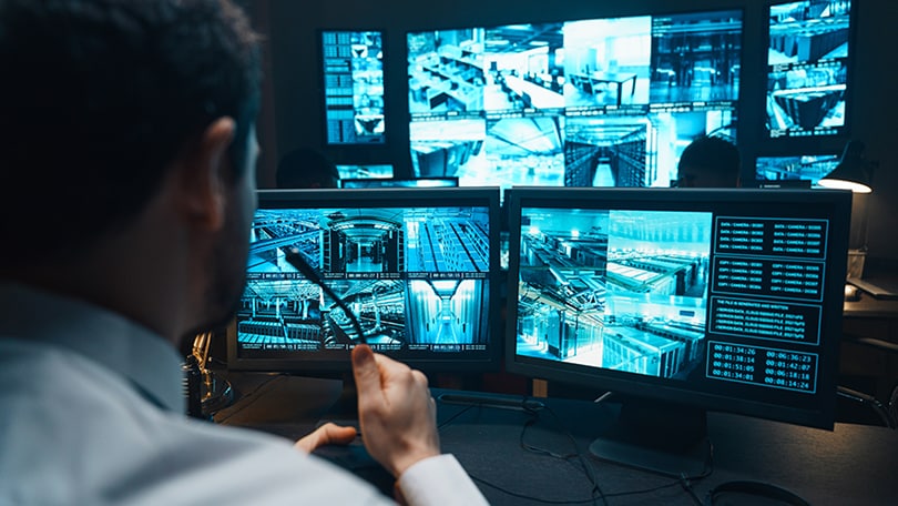 Comprehensive protection for your physical and digital environments