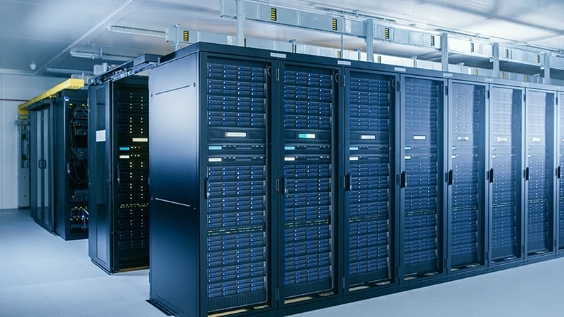 Custom-built infrastructure to match your unique business needs