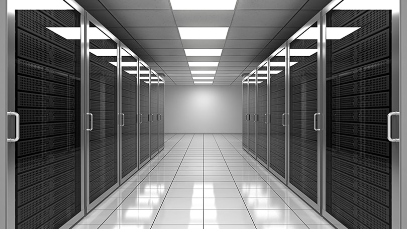 Custom-built data center space for your enterprise