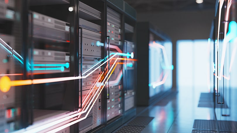 Scalable interconnection across buildings in the same Nxtra campus.