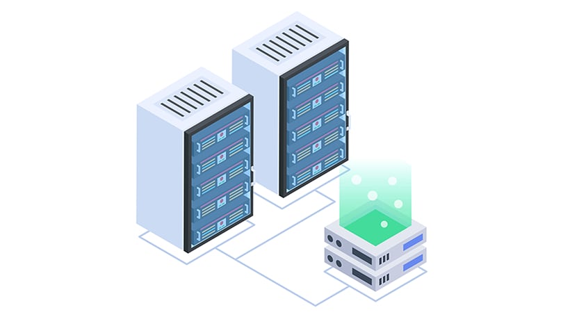 Telecom-grade connectivity between Nxtra data centers within a metro city.