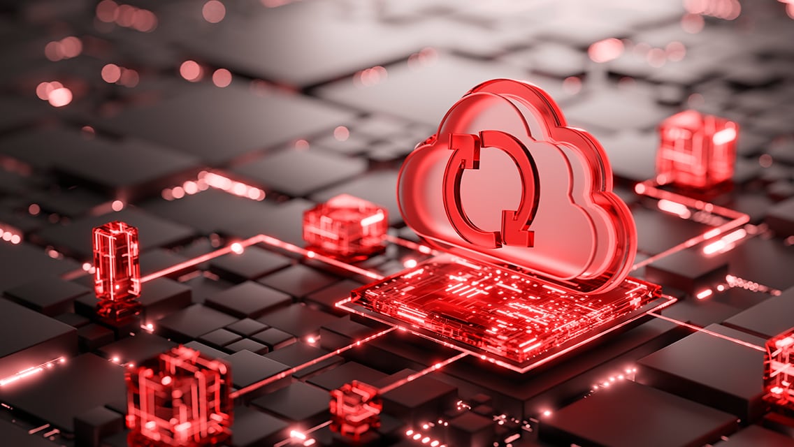 Data backup & recovery