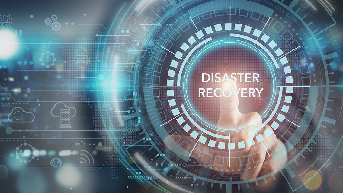 Disaster recovery strategy