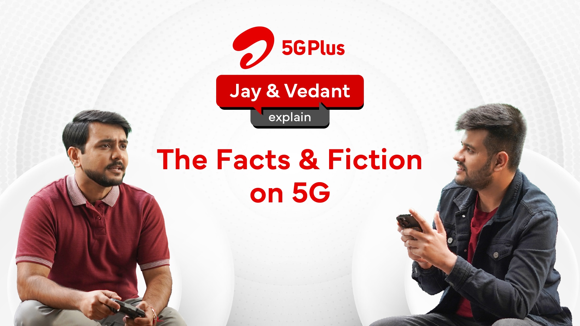 Airtel 5G - Experience the SuperFast 5G Network in India