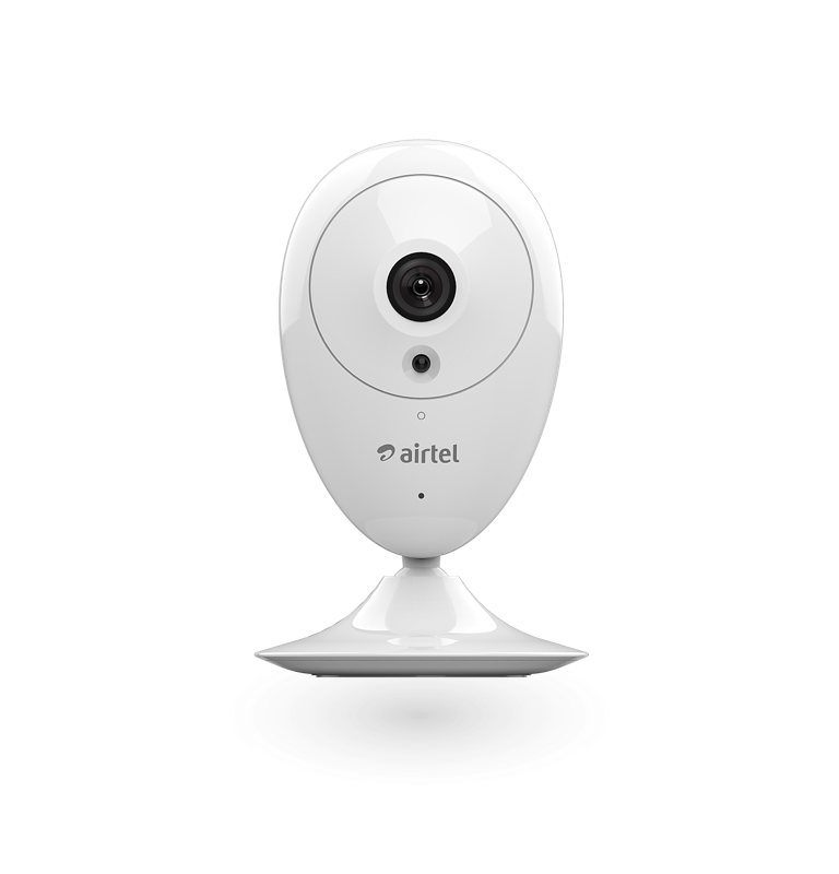 Avizar Caméra de Surveillance Connectée 5G Qualité HD Rotative 360