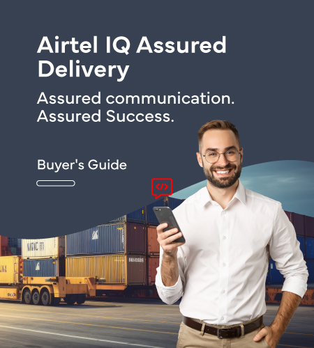 Assured communication. Assured success with Assured Delivery – Sample