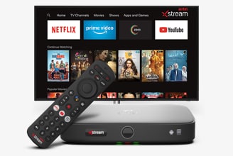 airtel xstream