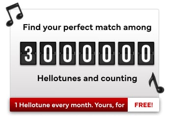 Hellotunes Thanks App Hellotunes Thanks App
