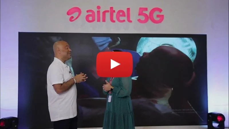 Get 5G Business Solutions & Network Services By Airtel