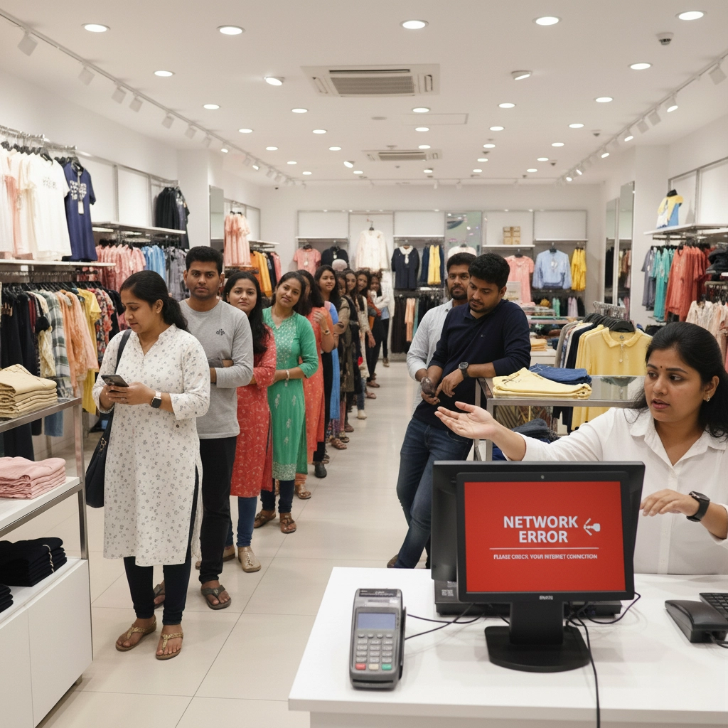 Retail - Enhance customer experience while optimizing business performance