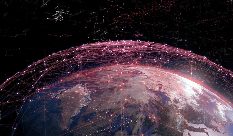 Connecting 50+ countries and 5 continents