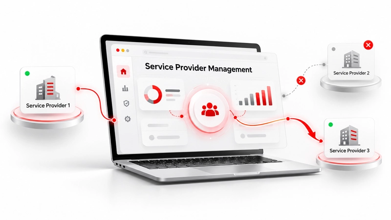Service Provider Management