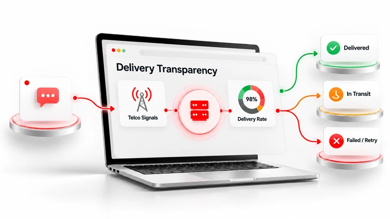 Delivery Transparency
