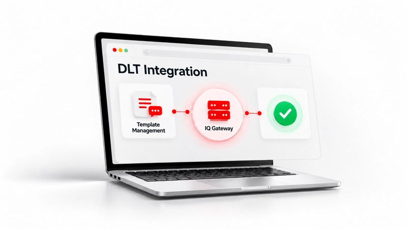 DLT Integration