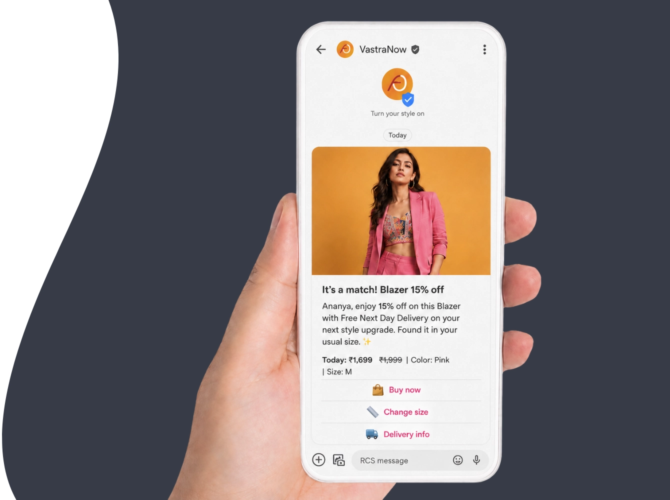 whatsapp business api