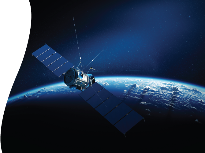 satellite internet connectivity