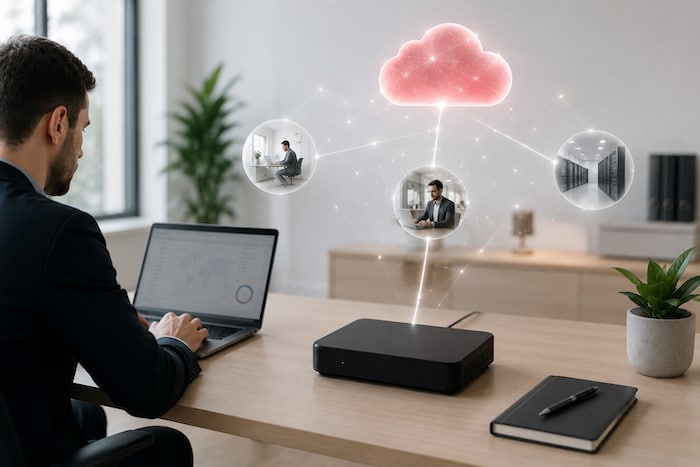 IoT & OT Control