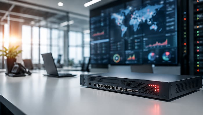 Managed Next-Gen Firewall (NGFW)
