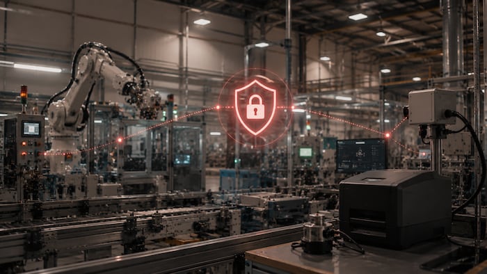 IoT & OT Control