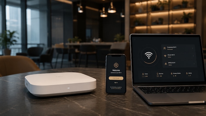 Wireless Access Control
