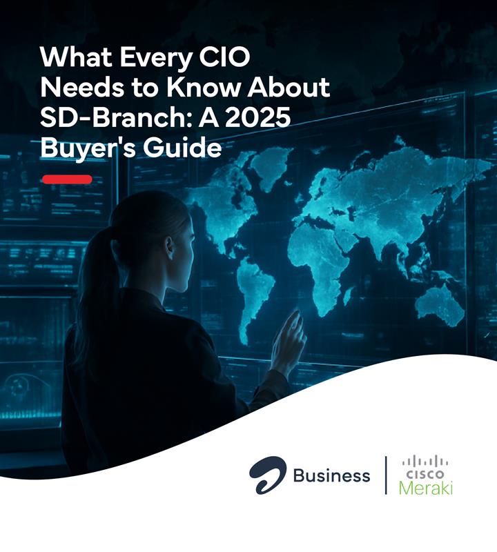 What every CIO needs to know about SD-Branch – Sample