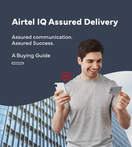 Assured communication, assured success with Assured Delivery – Sample