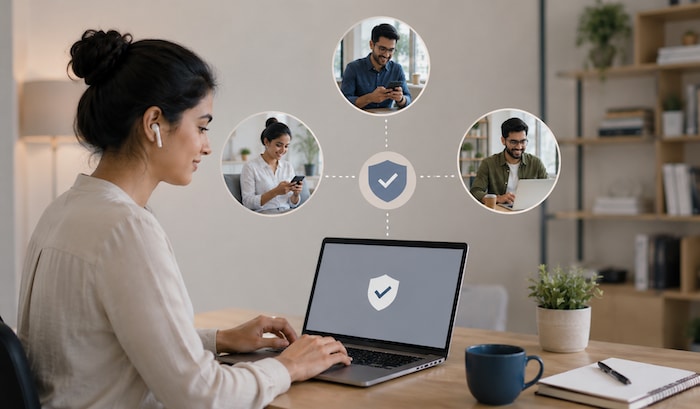 Secure Remote and Hybrid Workforce