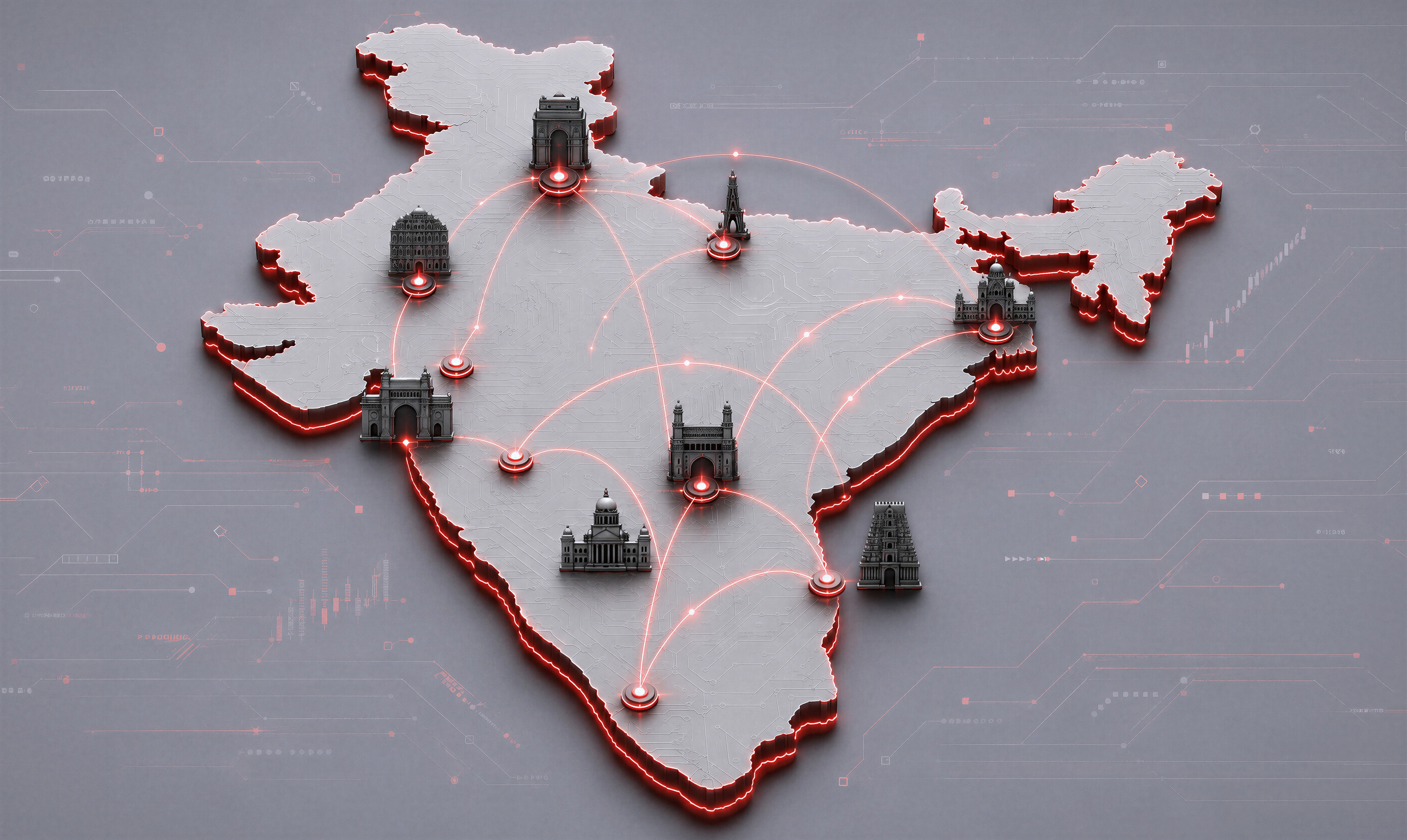 India Expansion