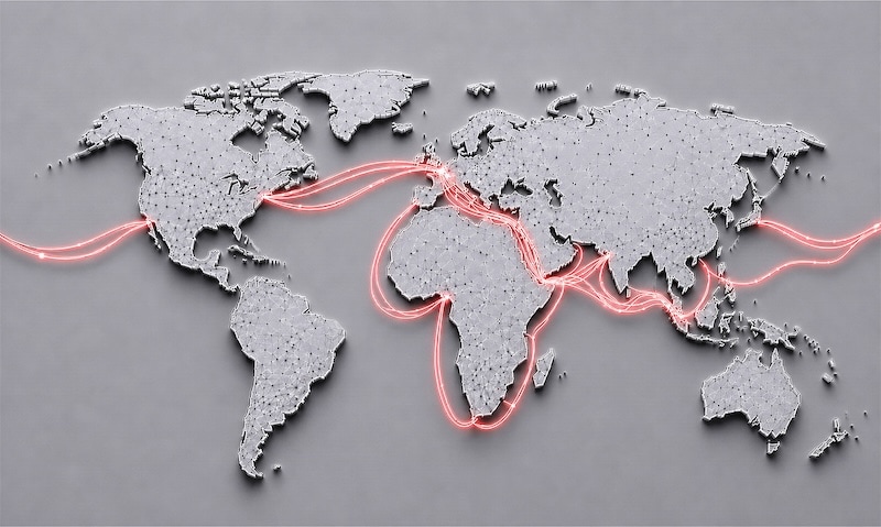 Resilient Global Connectivity