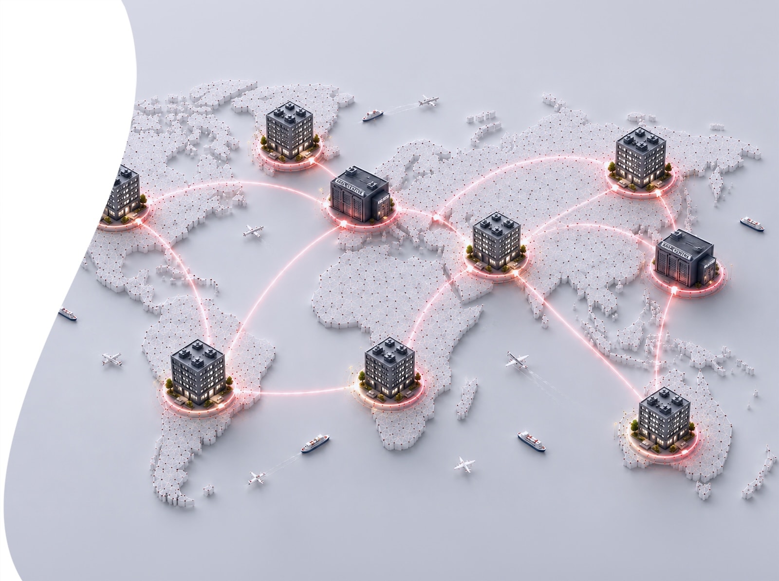  international private leased circuit