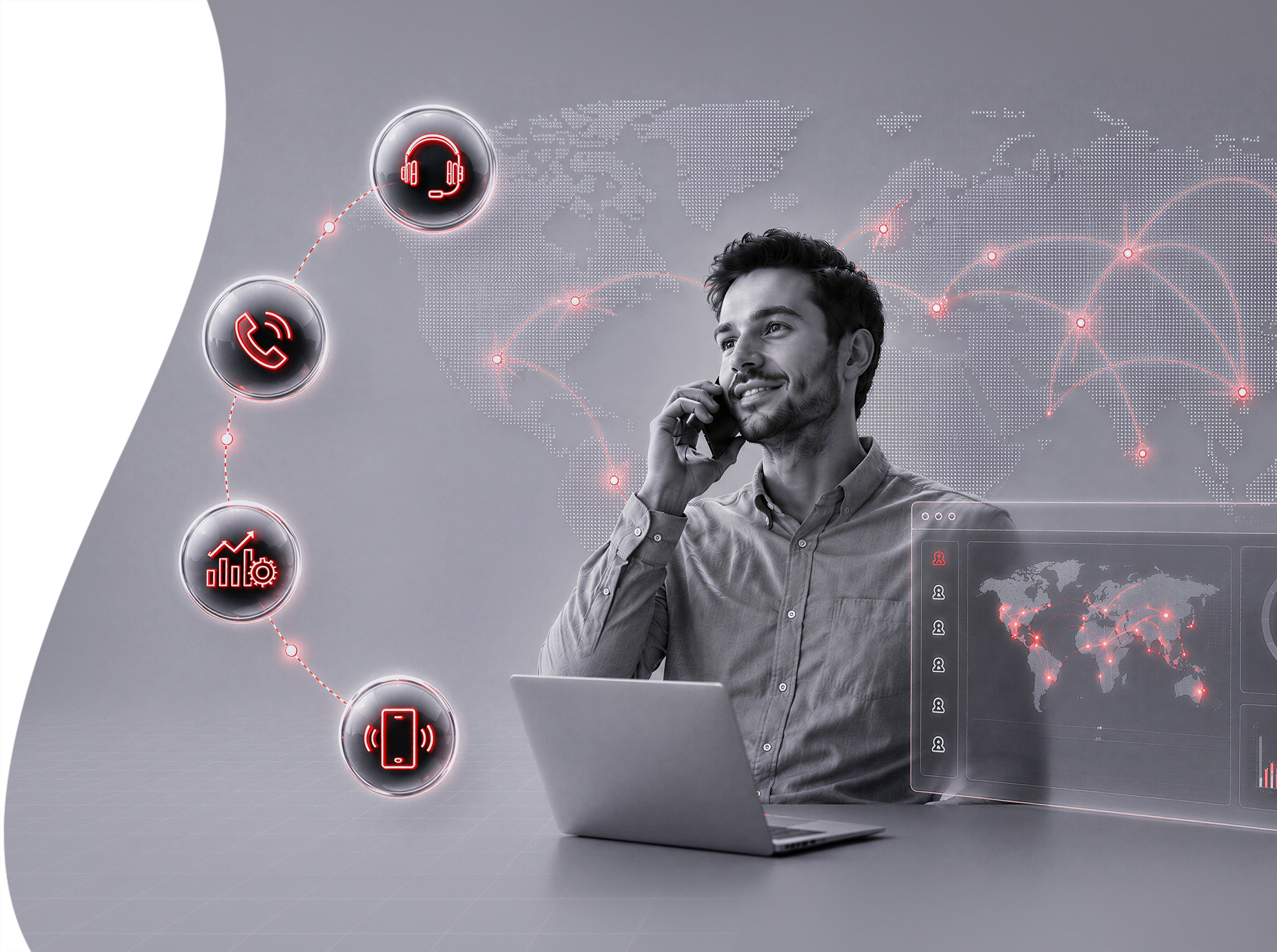 global voice connect