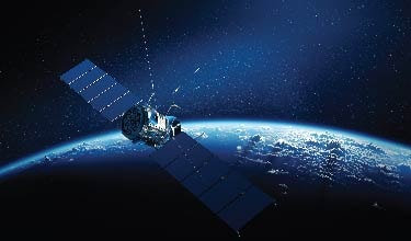 satellite internet connectivity