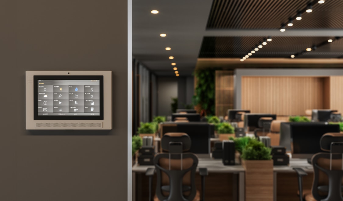 iot energy management