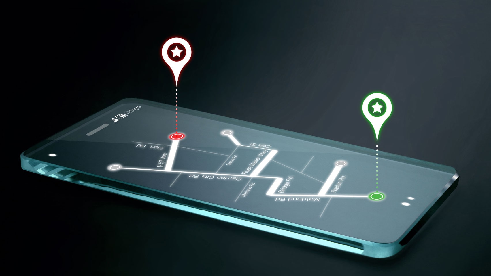 iot location tracking solutions