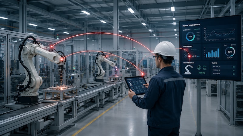 Connected Factories