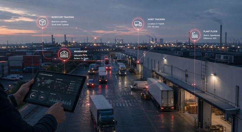 Streamline Factory Communication