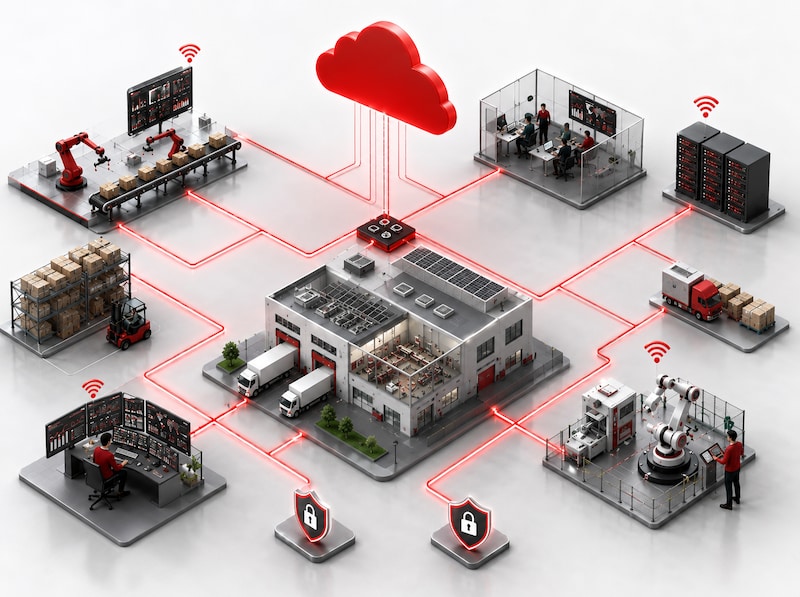 smart manufacturing solutions