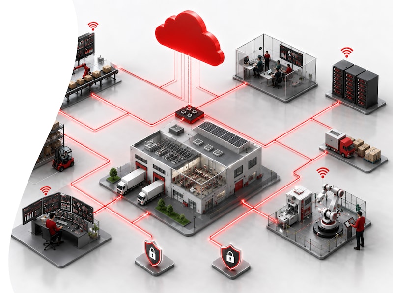 smart manufacturing solutions