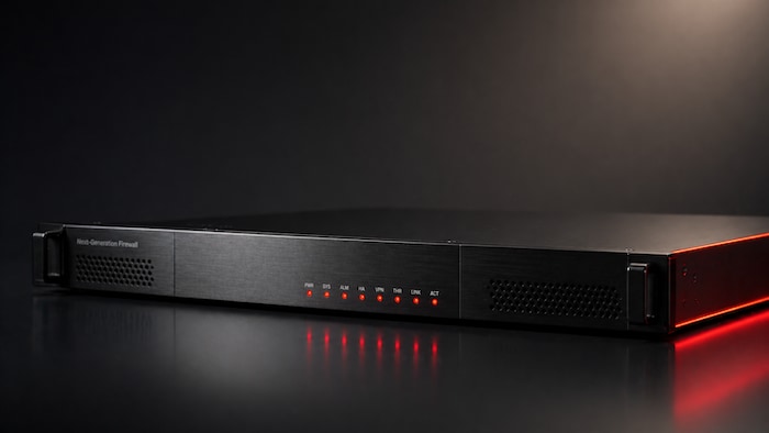  Managed Firewall